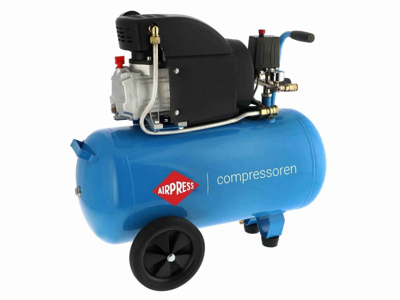 Airpress HL 325-50 kompresorius 1800 W 325 l/min kintamoji srovė