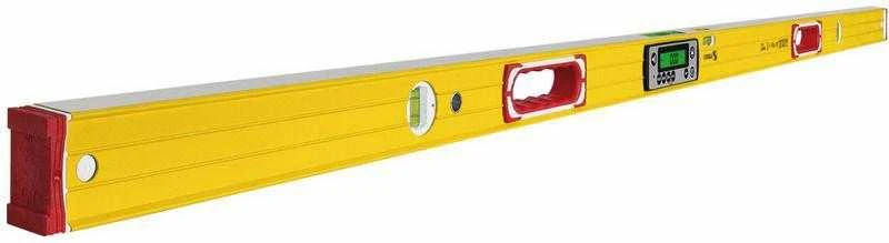 Elektroninis gulsčiukas su magnetu STABILA IP67 Tech 196M DL 183cm