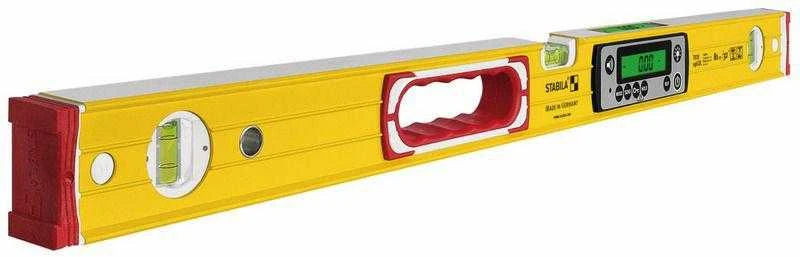 Skaitmeninis gulsčiukas TECH 196 DL IP67 81cm, Stabila