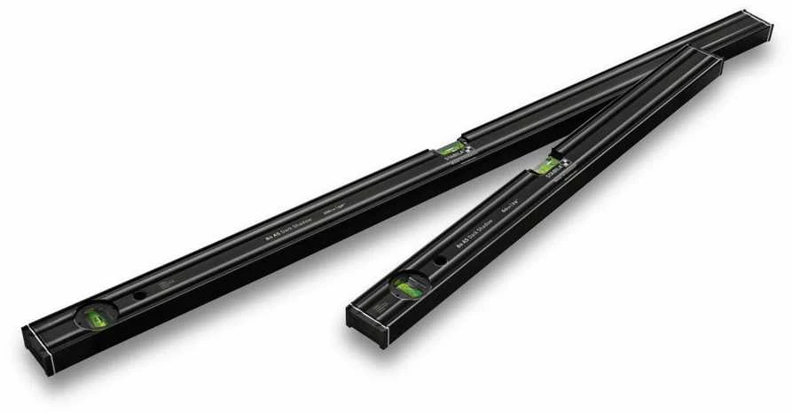 Gulsčiukų rinkinys STABILA Dark Shadow 80AS Set 60, 100cm