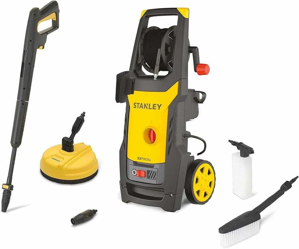 Stanley slėginė plovykla | 2400 W | 170 barų | 500 l/val.