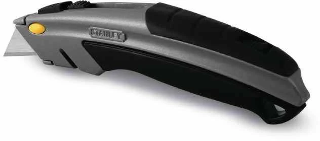 Peilis keičiamais ašmenimis Stanley 0-10-788; 180 mm