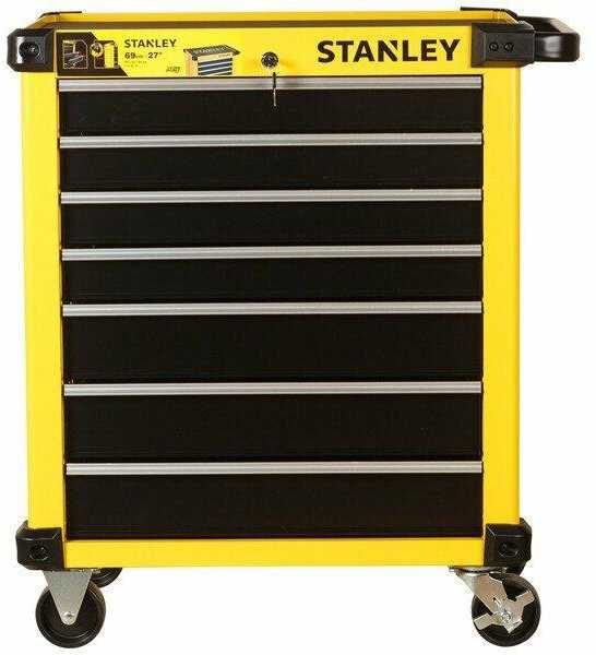 Įrankių vežimėlis Stanley STST74306-1