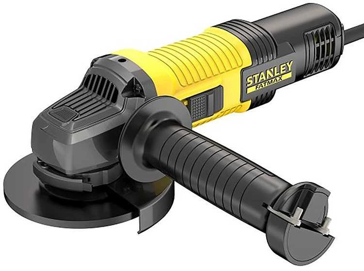 Kampinis šlifuoklis Stanley FMEG220-QS 850 W; 125 mm