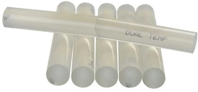 Stanley Dvigubo lydymosi klijų lazdelės, 24 vnt., 12 mm