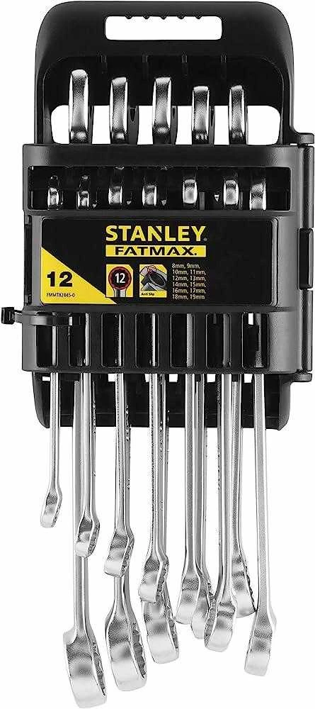 Raktų komplektas Stanley FMMT82845-0; 12 vnt.