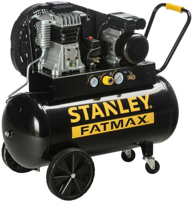Sprężarka Stanley 10bar 100L (28FA404STF026)