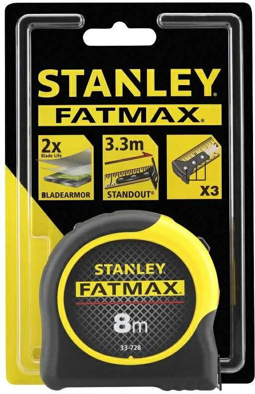 STANLEY MIARA ZWIJANA 8mx32mm FATMAX BLADEARMOR