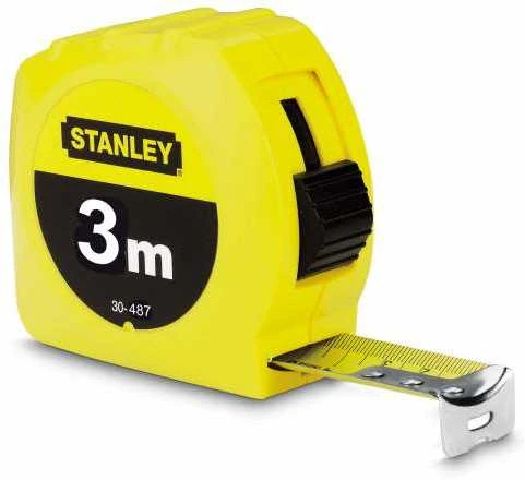 Stanely Matatvimo ruletė 3m ST-0-30-487