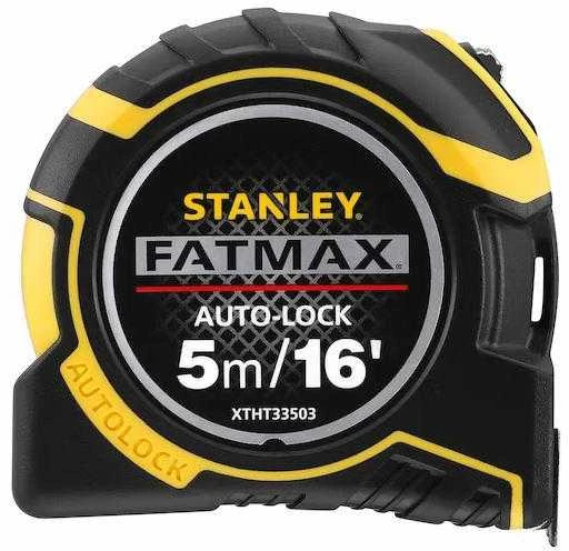 Matavimo ruletė Stanley XTHT0-33503; 5 m; 32 mm