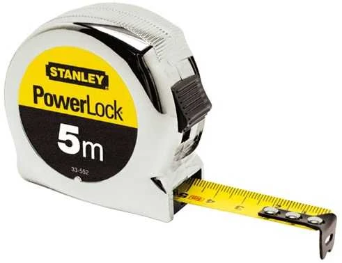 STANLEY MIARA ZWIJANA 5mx19mm MICROPOWERLOCK