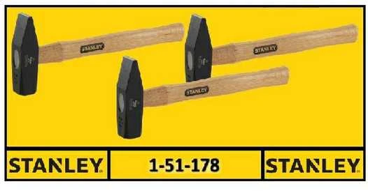 Plaktukas Stanley 1-51-178; 800g