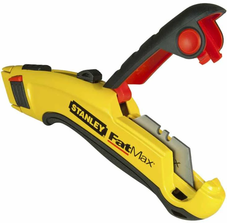 Peilis keičiamais ašmenimis Stanley FatMax; 180 mm