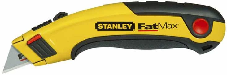 Peilis keičiamais ašmenimis Stanley FatMax; 180 mm