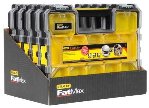 Įrankių dėžė Stanley FatMax Pro