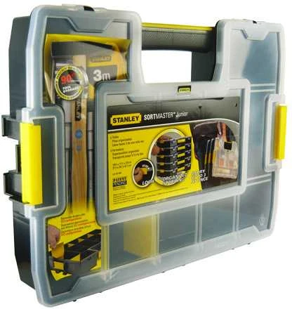 Stanley Įrankių dėklas SORTMASTER® Junior (37,5 x 6,7 x 29,2 cm)