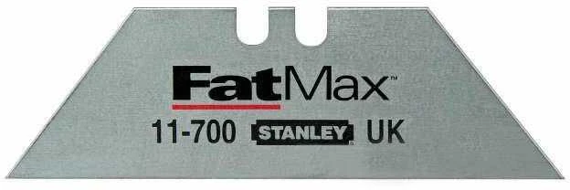 Stanley Fatmax atsarginiai peiliai 2-11-700 10 vnt.