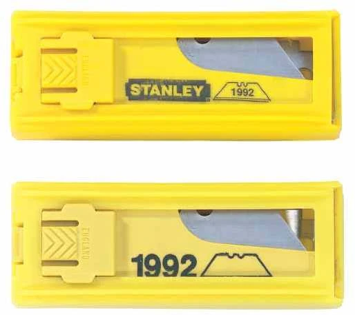 Grąžtas STANLEY TRAPECIJOS FORMOS AŠMENYS 61 mm / 5 vnt. 1992