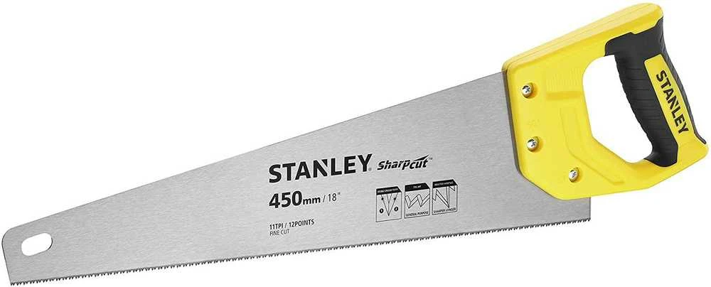 HANDSAW STANLEY 450mm STHT20370-1