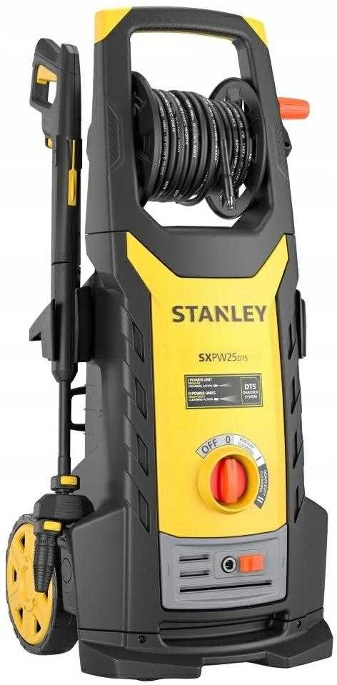 Stanley Aukšto slėgio plovykla SXPW25DTS-E (2500 W, 150 bar, 810 l/h)