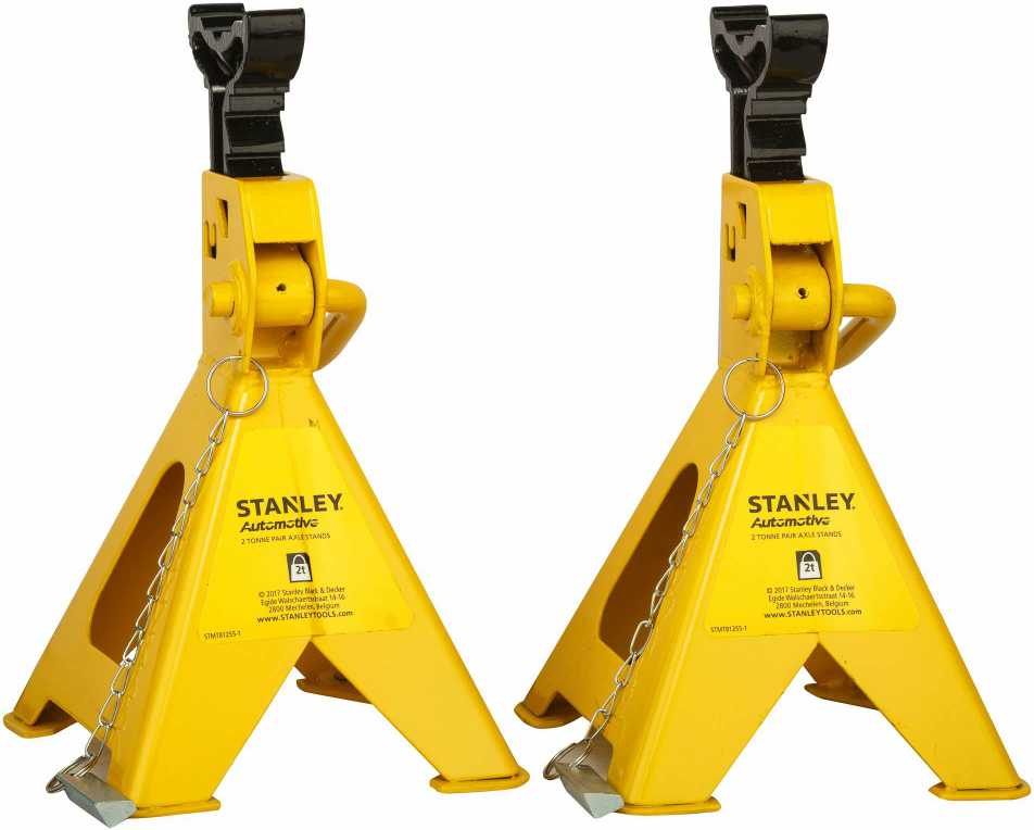 Atrama automobiliui Stanley STMT81255-1; 2000 kg; 2 vnt.