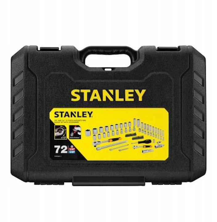 Įrankių komplektas Stanley STMT82831-1; 72 vnt.
