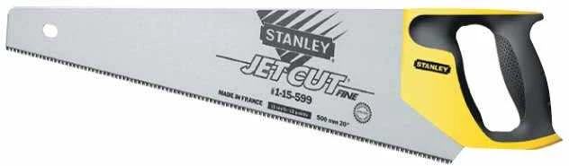 Rankinis pjūklas Stanley Dynagrip Jet-Cut; 450 mm medienai