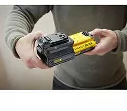 Akumuliatorių adapteris Stanley SFMCB100