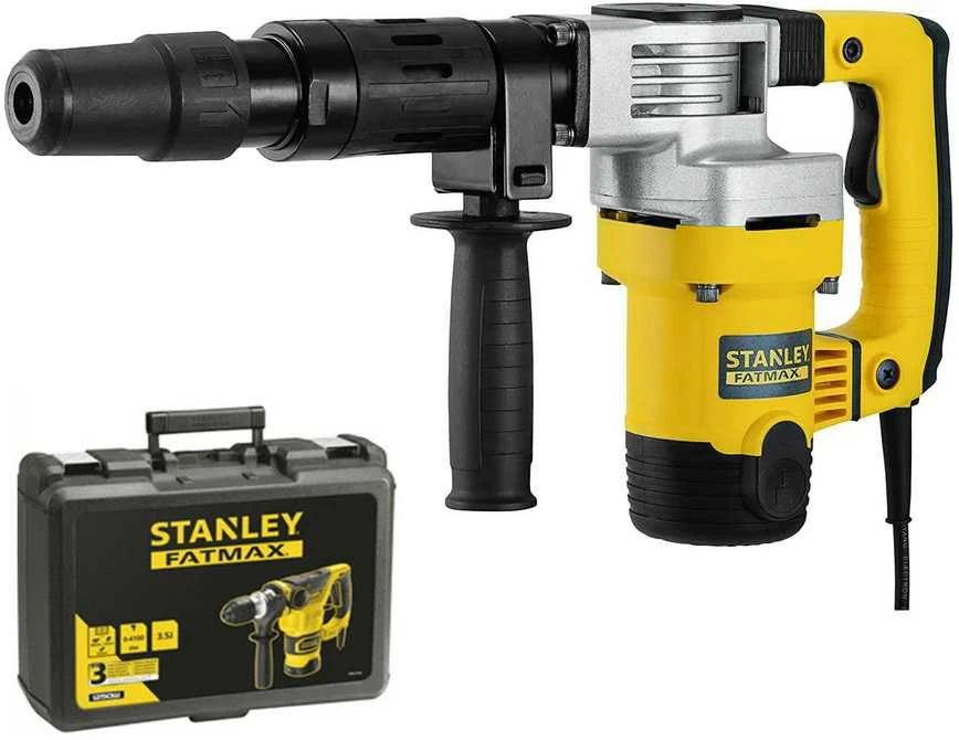 Atskėlimo plaktukas Stanley SFMEH220K-QS; 8,5 J; SDS-max