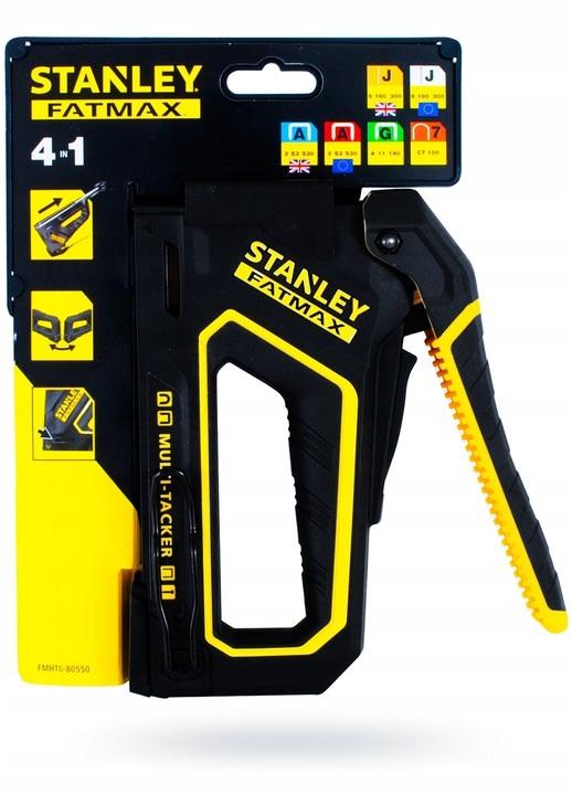 Kabių pistoletas Stanley FatMax 4in1