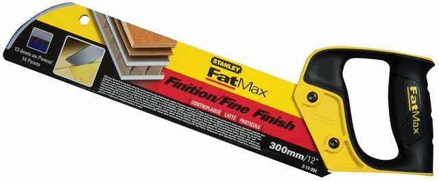 Rankinis pjūklas 350mm 13TPI FATMAX, Stanley
