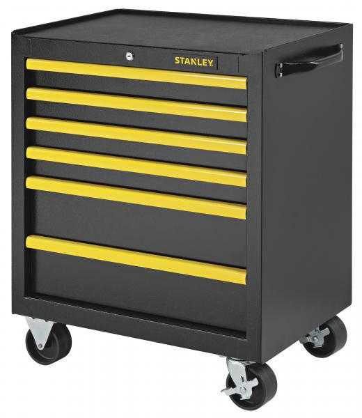 STANLEY įrankių vežimėlis 27"