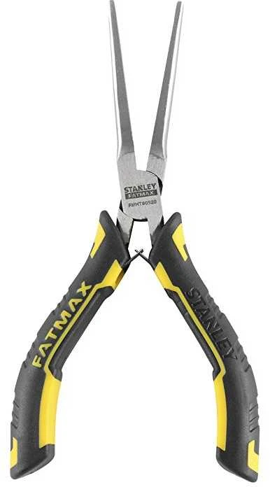 ST. MINI HALF-ROUND PLIERS, LONG | Stanley