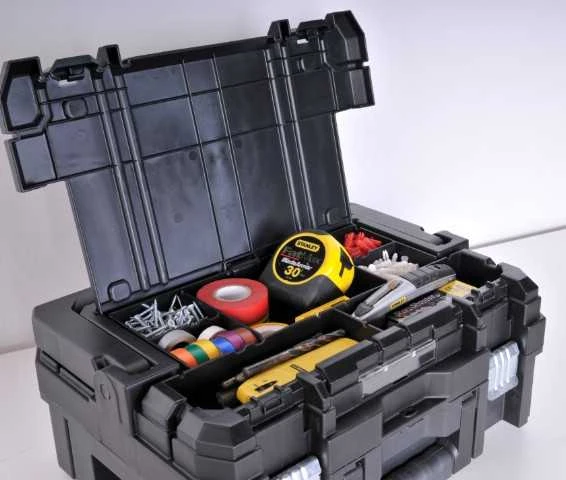 Įrankių dėžė 13,5L Fatmax TSTAK II, Stanley