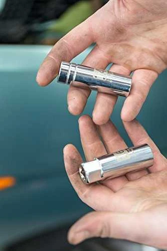 Stanley UŽDEGIMO ŽVAKĖS PAKEITIMO LIZDAS 16mm