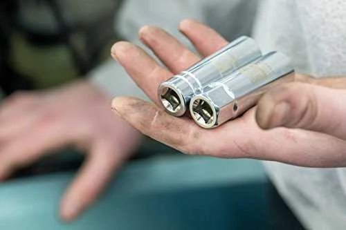 Stanley UŽDEGIMO ŽVAKĖS PAKEITIMO LIZDAS 16mm