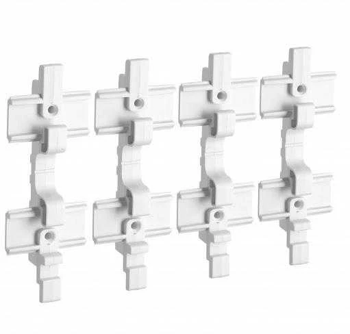 Stanley versa plastikinės jungtys
