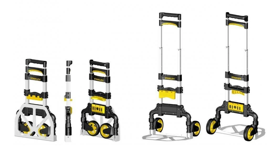 Rankinis vežimėlis Stanley SXWTD-FT501, 60 kg