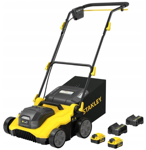Stanley Vertikutilatorius 1x4Ah (SCOEP3801M2)