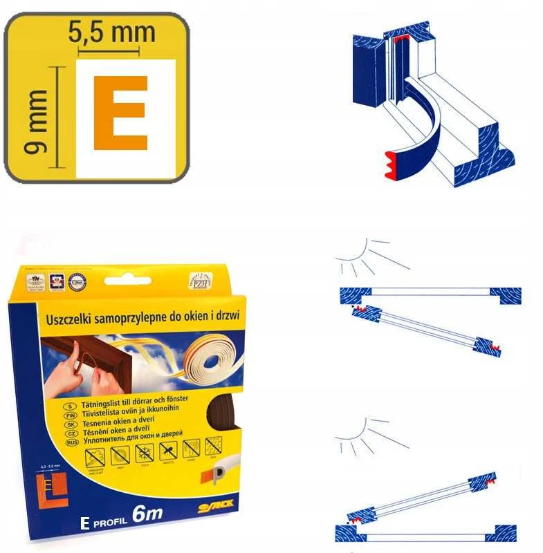 Stom San BALTA SEAL E-6mb