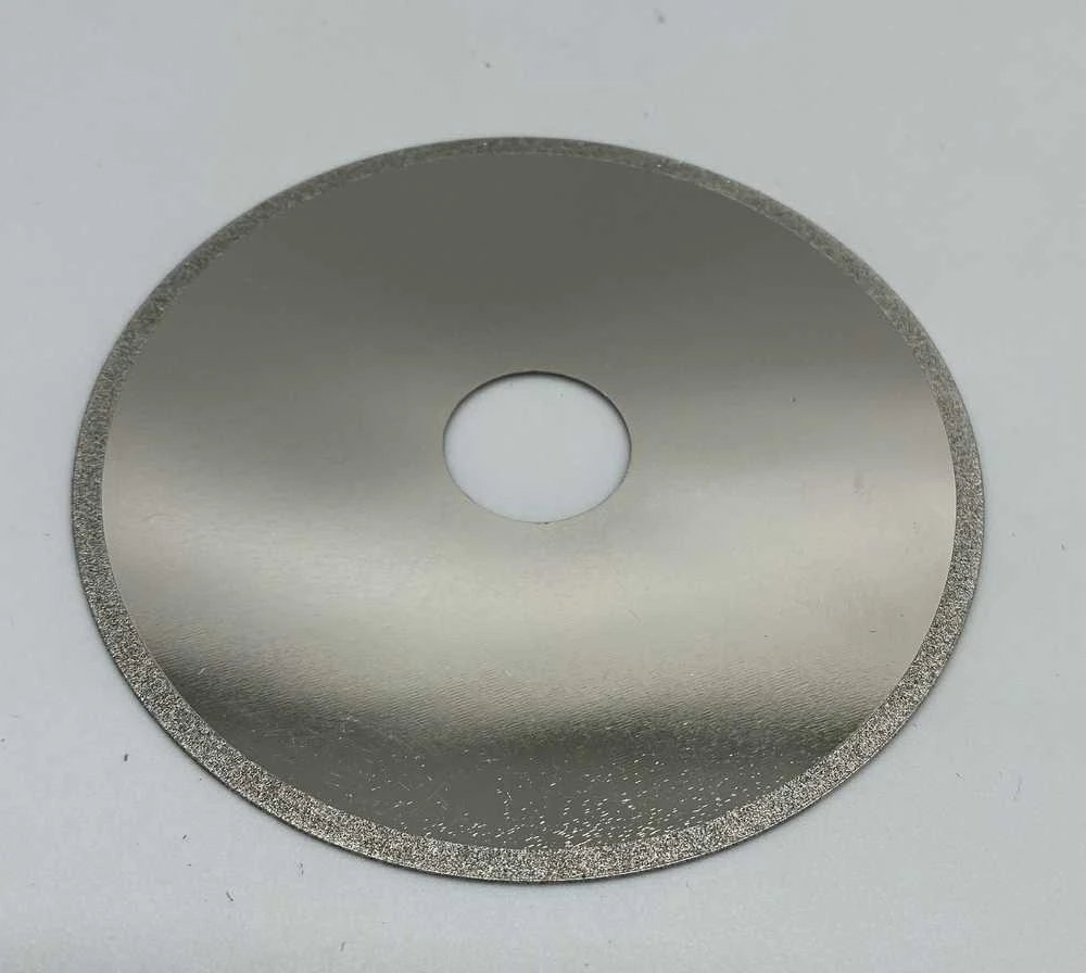 DEIMANTINIS DISKAS 105mm x 0,8mm x 22,2mm SEAM CLEAN SIŪLĖMS /INDIAN PROFESSIONAL