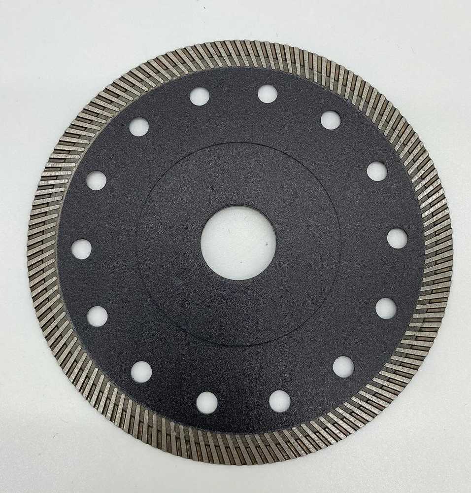 DEIMANTINIS DISKAS 125mm x 1,1mm x 22,2mm SUPER SLIM CUT /INDIAN PROFESSIONAL