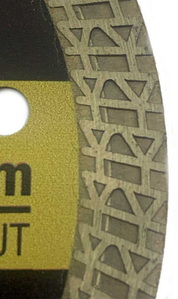 DEIMANTINIS DISKAS 125mm x 1,6mm x 22,2mm ULTRA CUT INDIAN PROFESSIONAL