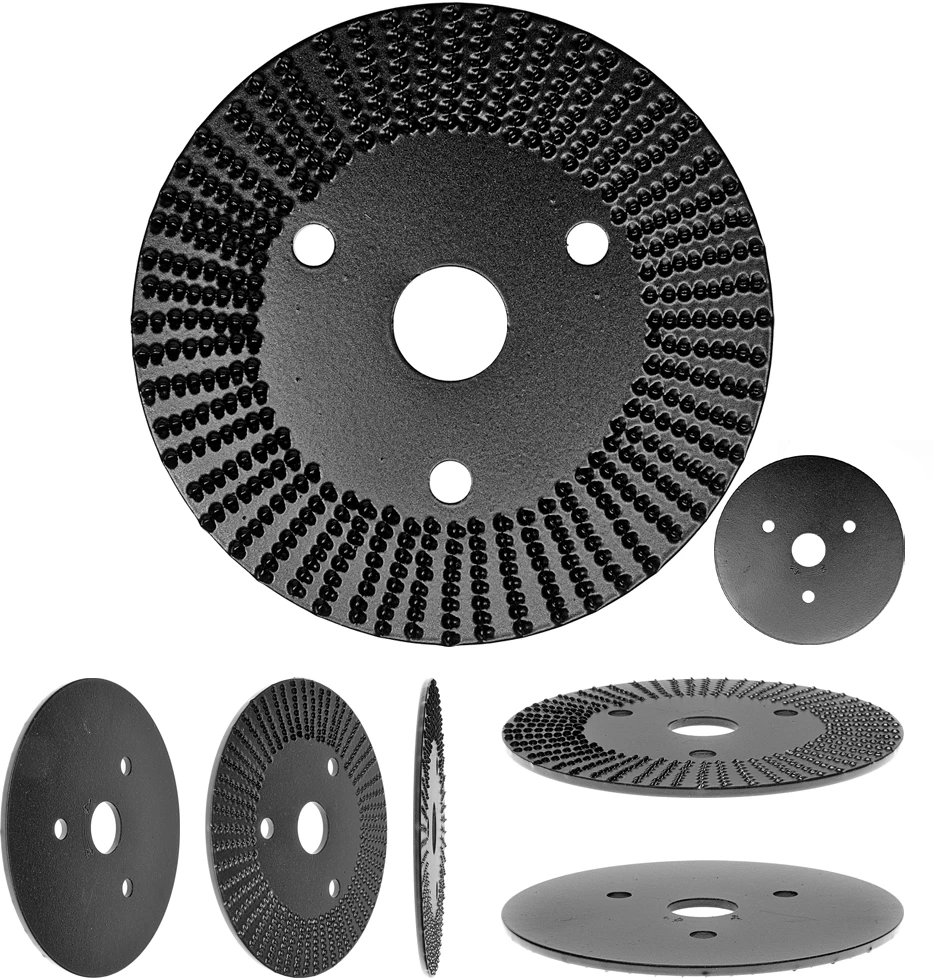 TARPOL TARNIK PROSTY FI 125mm x 3 x 22,2mm, GŁADŹ OSTATECZNA T-16