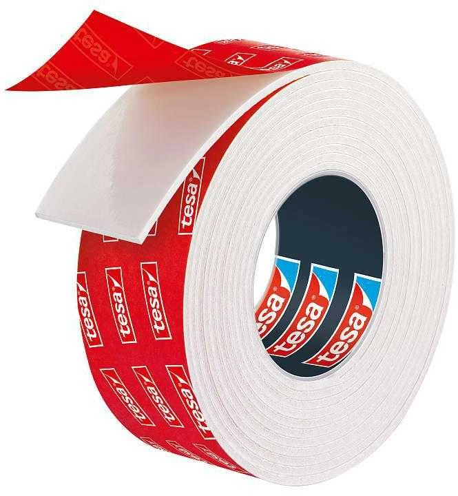 Tesa Taśma Plytelių tvirtinimo juosta 1,5 m: 19 mm (77746-00007-00)