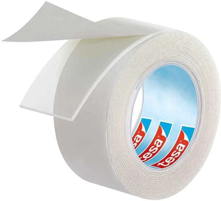 Tesa Taśma Tvirtinimo juosta 1,5 m: 19 mm skaidri (77740-00007-00)