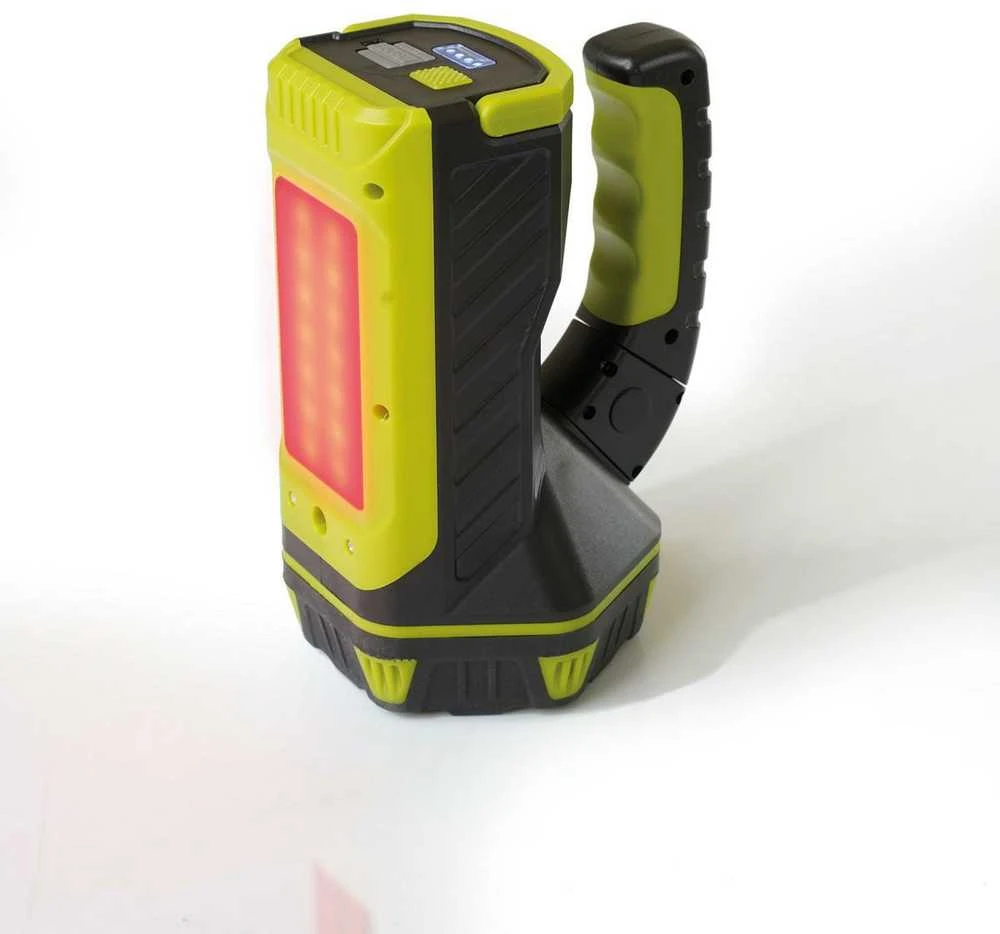 TIROSS DAUGIAFUNKCIS ĮKRAUNAMAS ŽIBINTUVĖLIS 21SMD+14SMD