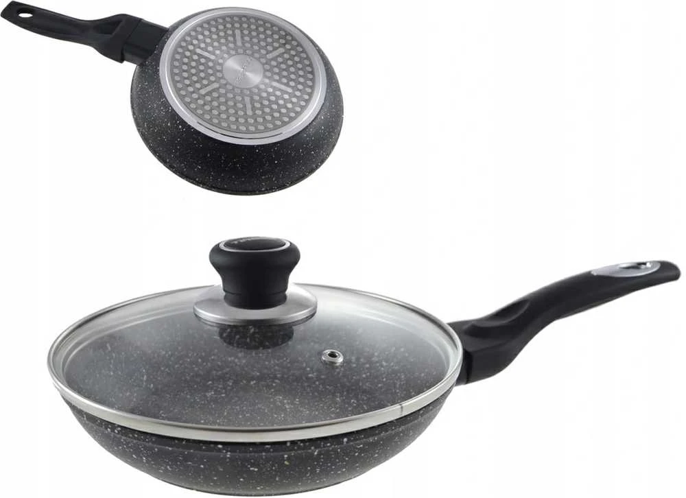 TIROSS PAN MARMURAS SU DANGIU 26cm TS-1256P