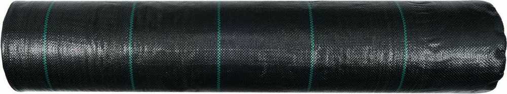 Toya Sa Poland Agrotekstilė rulone | juoda | 90 g/m² | 1,6x50 m (91052)