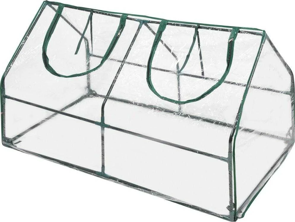FLO CLOCHE ŽALIAS NAMELIS | 120 × 60 × 60 MM (90001)
